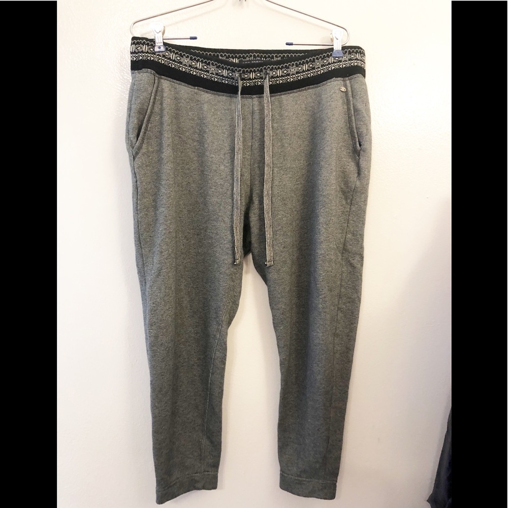 American eagle skinny slouch aeo jogger pants